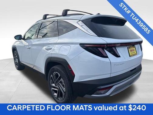 2026 Hyundai TUCSON Plug-In Hybrid Limited