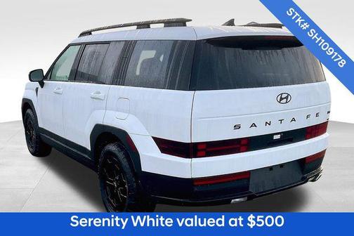 2025 Hyundai SANTA FE XRT