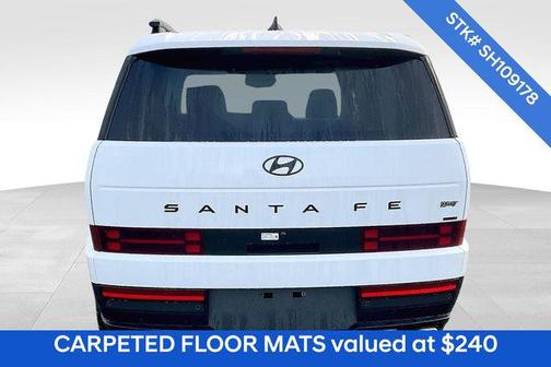 2025 Hyundai SANTA FE XRT