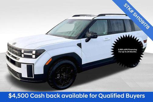 2025 Hyundai SANTA FE XRT