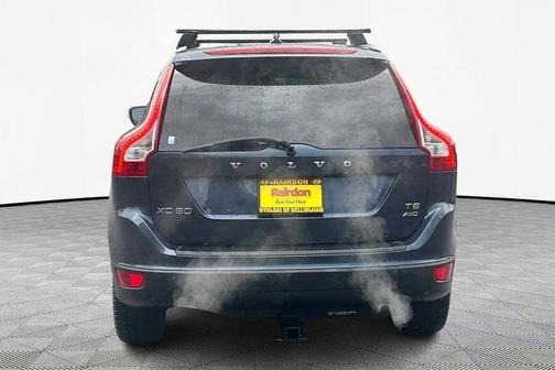 2011 Volvo XC60 T6