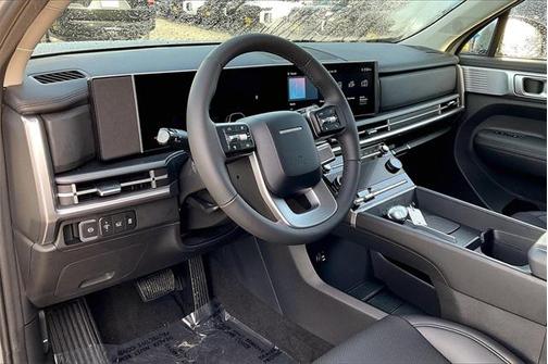 2025 Hyundai SANTA FE SEL 2.4