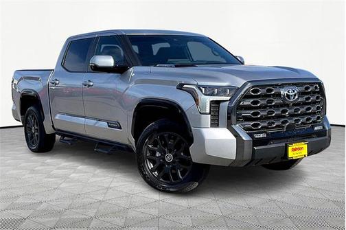 2024 Toyota Tundra Hybrid Platinum