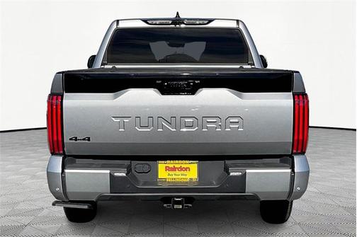 2024 Toyota Tundra Hybrid Platinum