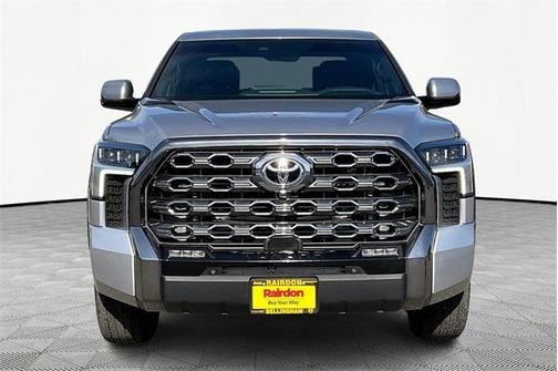 2024 Toyota Tundra Hybrid Platinum