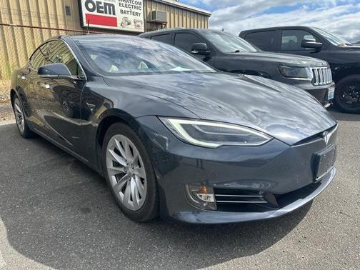 2017 Tesla Model S 100D