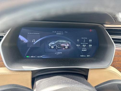 2017 Tesla Model S 100D
