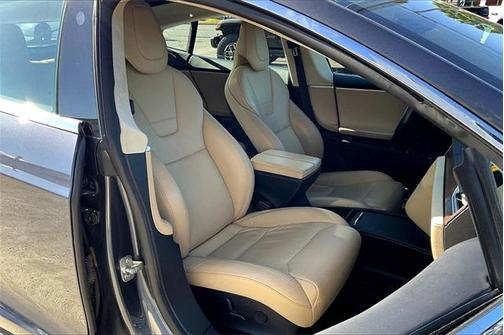 2017 Tesla Model S 100D