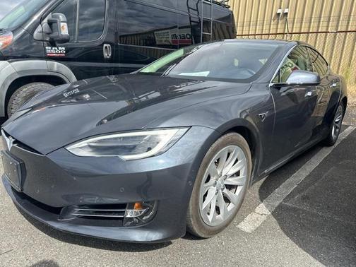 2017 Tesla Model S 100D