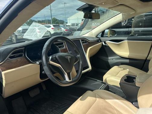 2017 Tesla Model S 100D