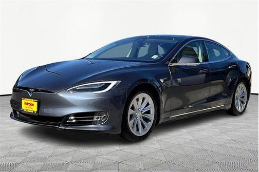 2017 Tesla Model S 100D