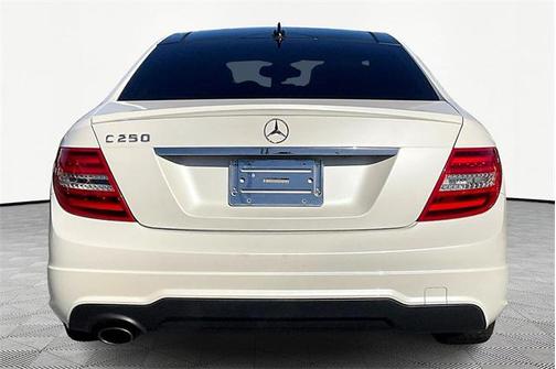 2013 Mercedes-Benz C-Class C 250