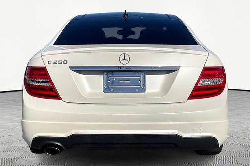 2013 Mercedes-Benz C-Class C 250