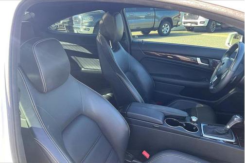 2013 Mercedes-Benz C-Class C 250