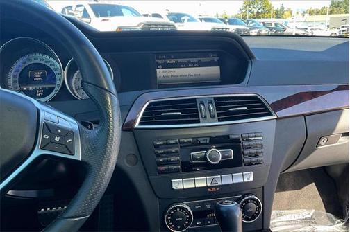 2013 Mercedes-Benz C-Class C 250