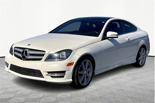 2013 Mercedes-Benz C-Class C 250