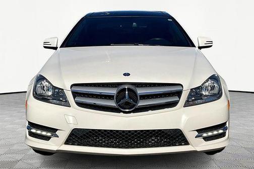 2013 Mercedes-Benz C-Class C 250