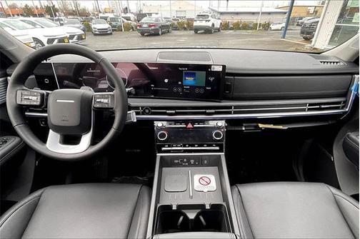 2025 Hyundai SANTA FE Limited
