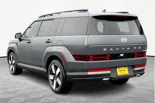 2025 Hyundai SANTA FE Limited