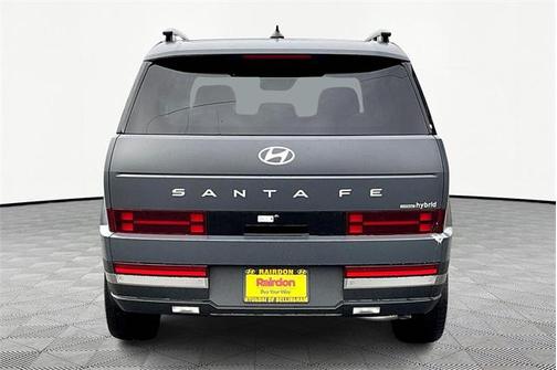 2025 Hyundai SANTA FE Limited
