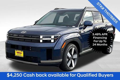 2026 Hyundai SANTA FE Limited