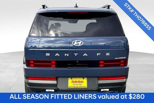 2026 Hyundai SANTA FE Limited