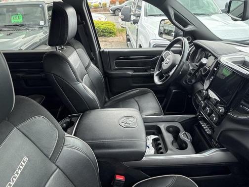 2022 RAM 2500 Laramie Mega Cab 4x4 6'4' Box