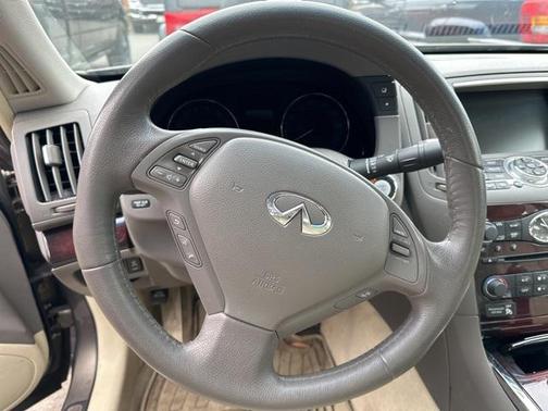2012 INFINITI G37x Base