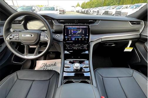 2025 Jeep Grand Cherokee L Overland