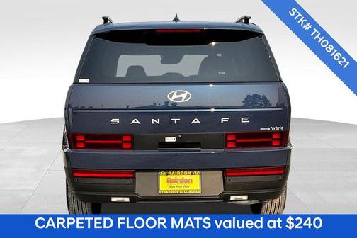 2026 Hyundai SANTA FE SEL 2.4