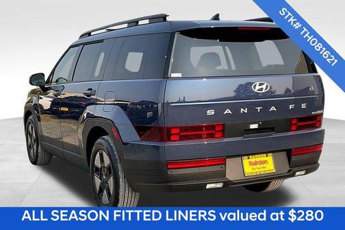 2026 Hyundai SANTA FE SEL 2.4