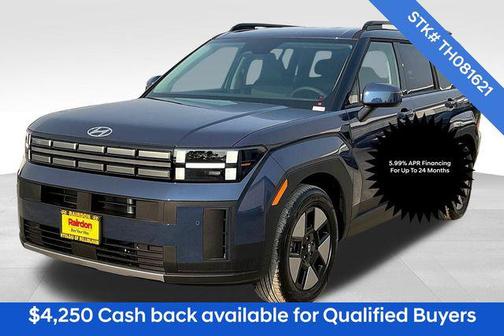 2026 Hyundai SANTA FE SEL 2.4