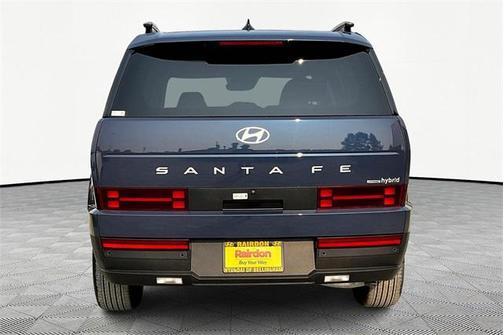 2026 Hyundai SANTA FE SEL 2.4