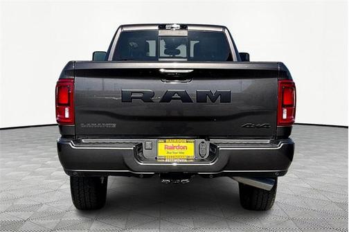 2025 RAM 2500 Laramie Crew Cab 4x4 8' Box