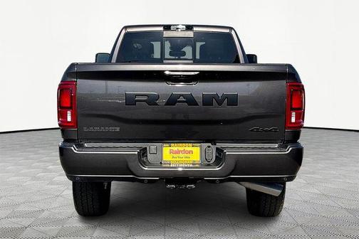 2025 RAM 2500 Laramie Crew Cab 4x4 8' Box