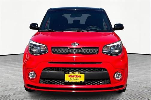 2019 Kia Soul +
