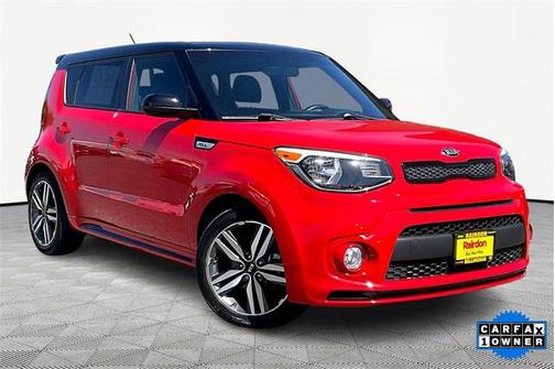 2019 Kia Soul +