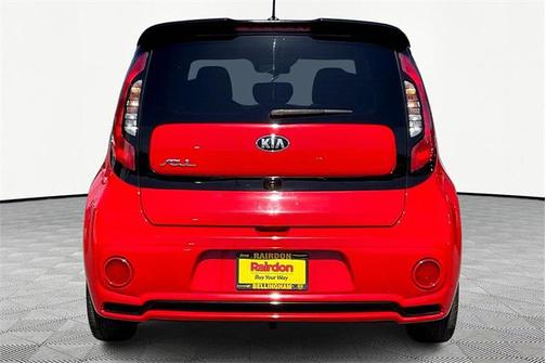2019 Kia Soul +
