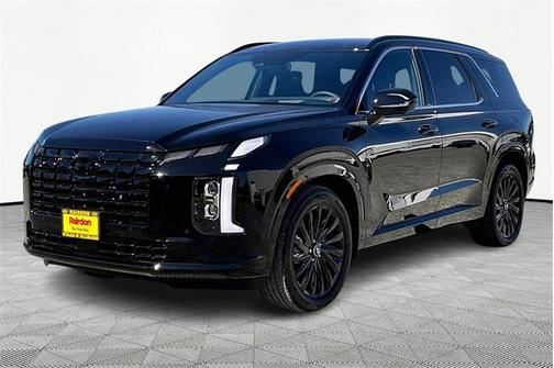 2025 Hyundai PALISADE Calligraphy Night Edition