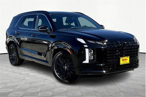 2025 Hyundai PALISADE Calligraphy Night Edition