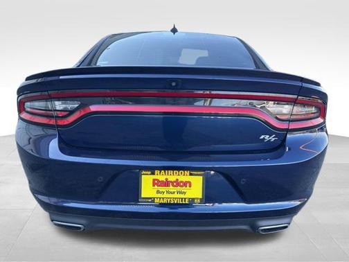 2015 Dodge Charger R/T