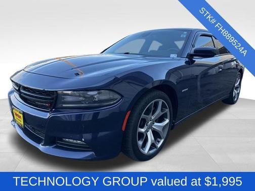 2015 Dodge Charger R/T