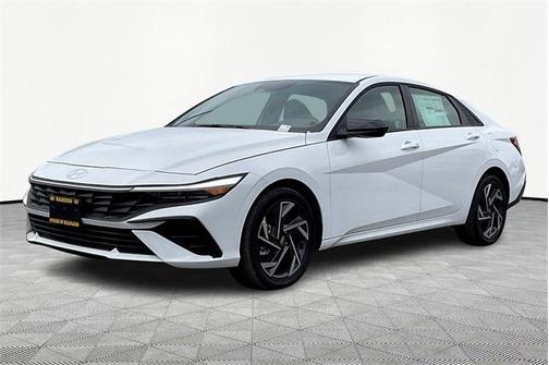 2025 Hyundai ELANTRA HEV SEL Sport