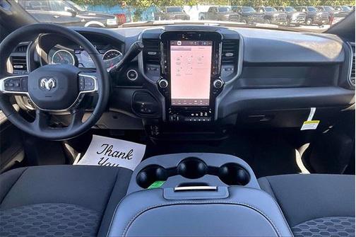 2025 RAM 3500 Tradesman Crew Cab 4x4 8' Box