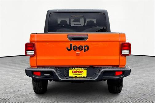 2025 Jeep Gladiator Sport S