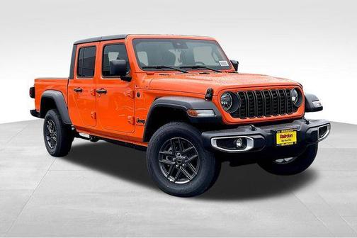 2025 Jeep Gladiator Sport S
