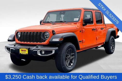 2025 Jeep Gladiator Sport S