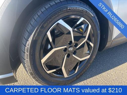 2024 Hyundai IONIQ 5 SEL