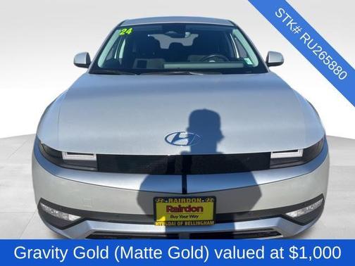 2024 Hyundai IONIQ 5 SEL