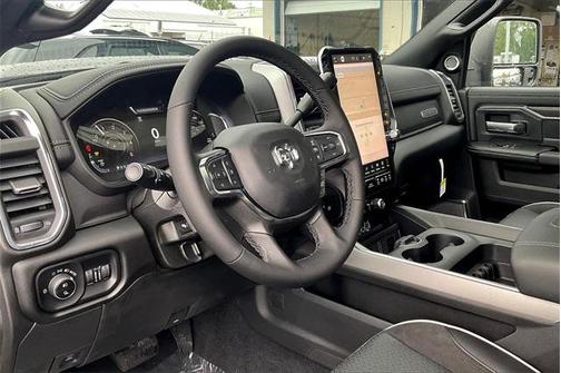 2025 RAM 3500 Laramie